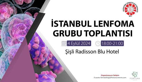 İSTANBUL LENFOMA GRUBU TOPLANTISI