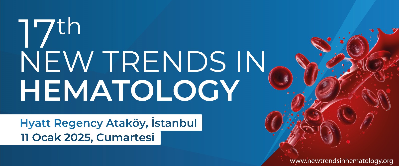 17th New Trends in Hematology