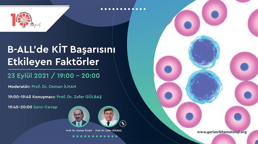 B-ALL’de KİT Başarısını Etkileyen Faktörler